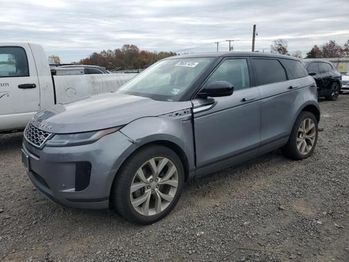 2022 Land Rover Range Rover Evoque SE