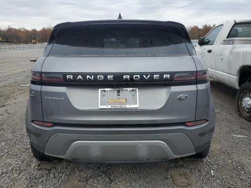2022 Land Rover Range Rover Evoque SE