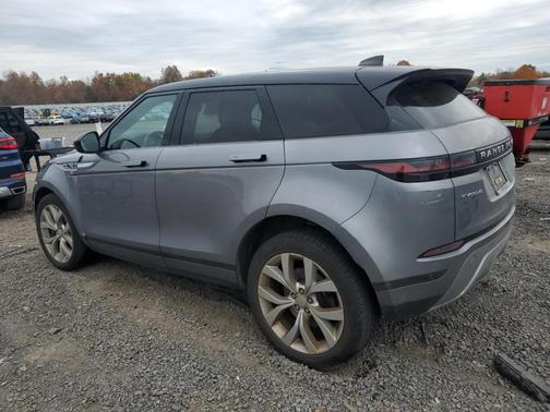 2022 Land Rover Range Rover Evoque SE