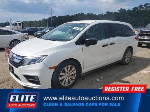 2020 Honda Odyssey LX