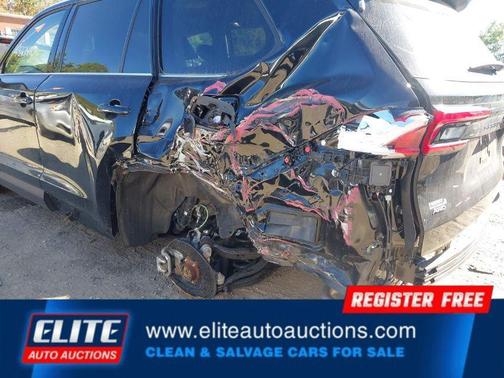 2024 Toyota Grand Highlander XLE