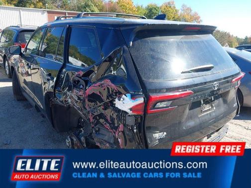 2024 Toyota Grand Highlander XLE