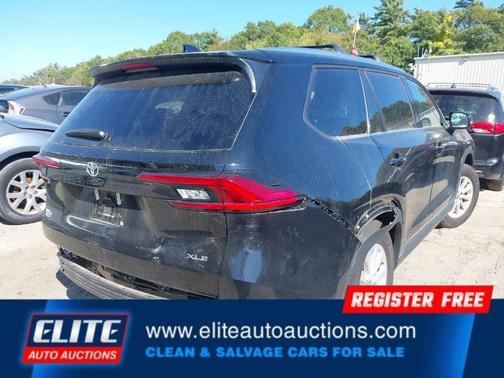 2024 Toyota Grand Highlander XLE