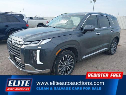 2025 Hyundai PALISADE Calligraphy