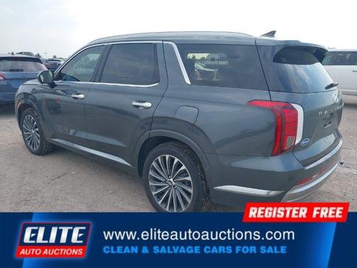 2025 Hyundai PALISADE Calligraphy