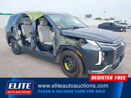 2025 Hyundai PALISADE Calligraphy