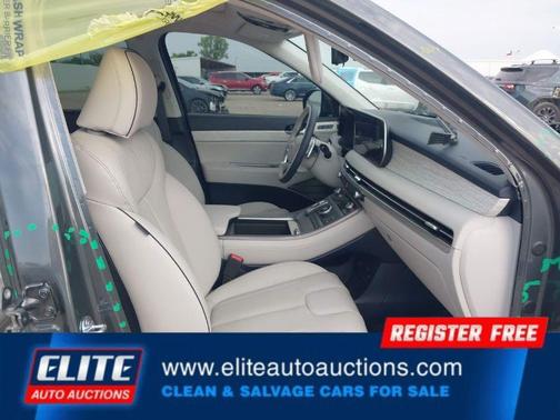 2025 Hyundai PALISADE Calligraphy