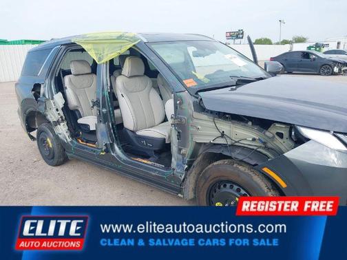 2025 Hyundai PALISADE Calligraphy