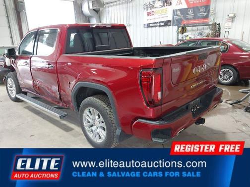 2023 GMC Sierra 1500 Denali