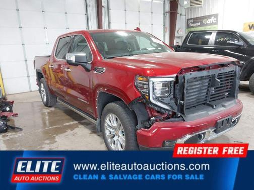 2023 GMC Sierra 1500 Denali