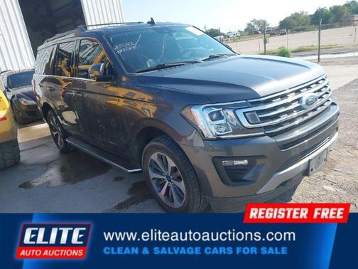 2020 Ford Expedition XLT