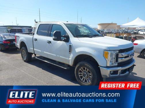 2017 Ford F-250 XLT