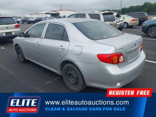 2010 Toyota Corolla LE