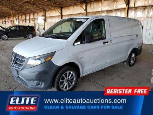 2016 Mercedes-Benz Metris Base