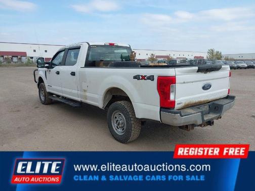 2017 Ford F-250 XL