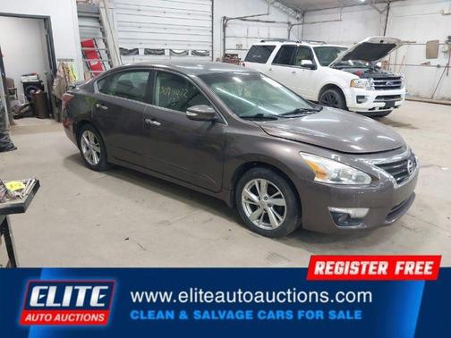 2013 Nissan Altima 2.5 SV