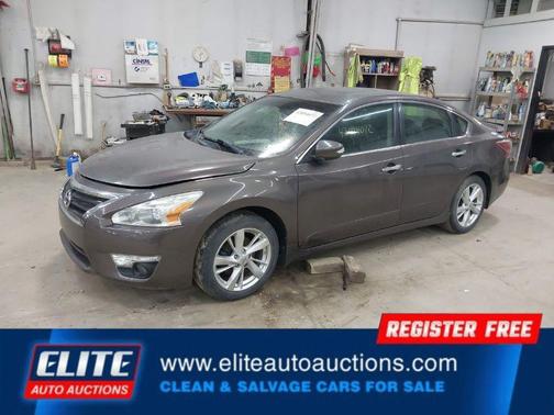 2013 Nissan Altima 2.5 SV