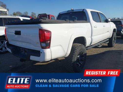 2019 Toyota Tacoma TRD Sport