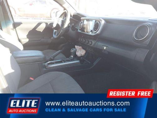 2019 Toyota Tacoma TRD Sport