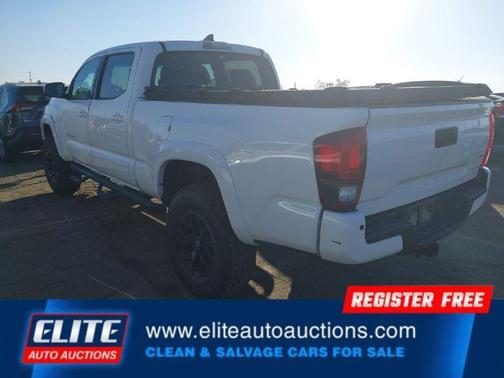 2019 Toyota Tacoma TRD Sport