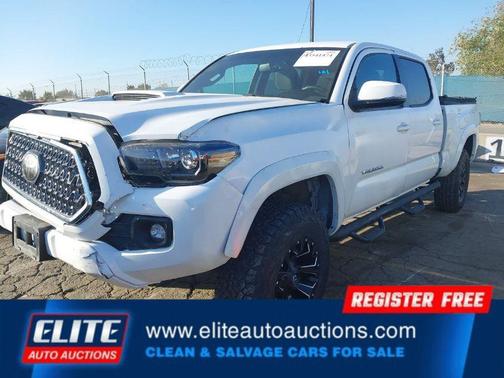 2019 Toyota Tacoma TRD Sport