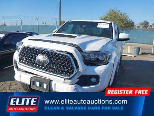 2019 Toyota Tacoma TRD Sport