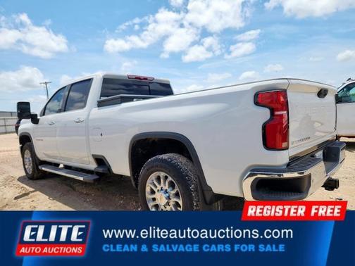 2025 Chevrolet Silverado 2500 LTZ