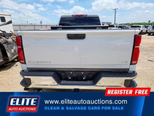 2025 Chevrolet Silverado 2500 LTZ