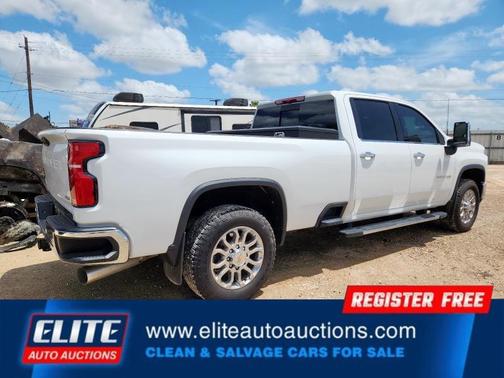 2025 Chevrolet Silverado 2500 LTZ