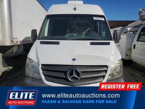 2015 Mercedes-Benz Sprinter 2500