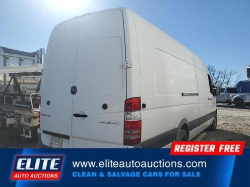 2015 Mercedes-Benz Sprinter 2500