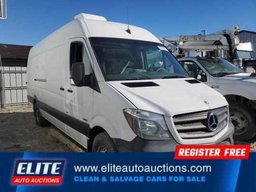 2015 Mercedes-Benz Sprinter 2500