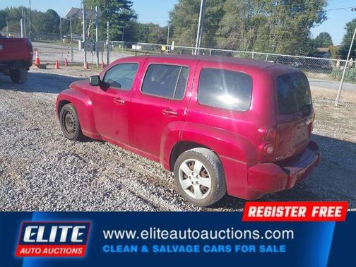 2011 Chevrolet HHR LS
