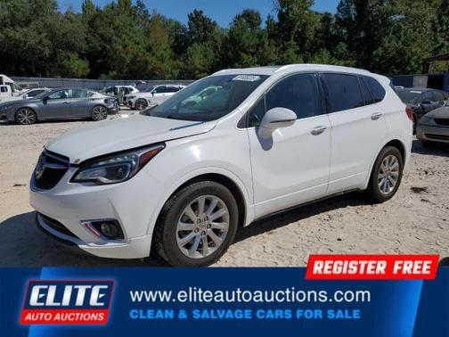 2019 Buick Envision Essence