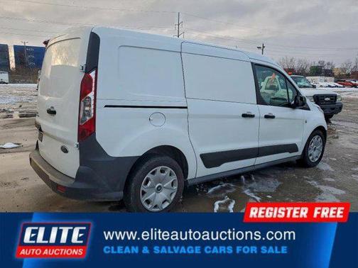 2017 Ford Transit Connect XL