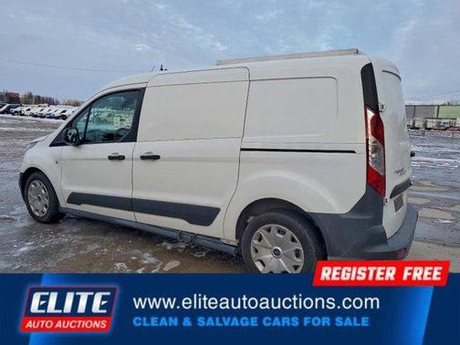 2017 Ford Transit Connect XL