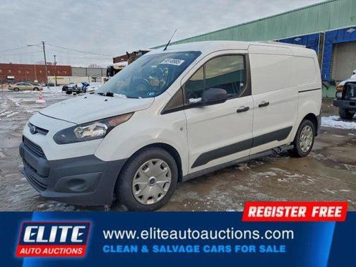 2017 Ford Transit Connect XL
