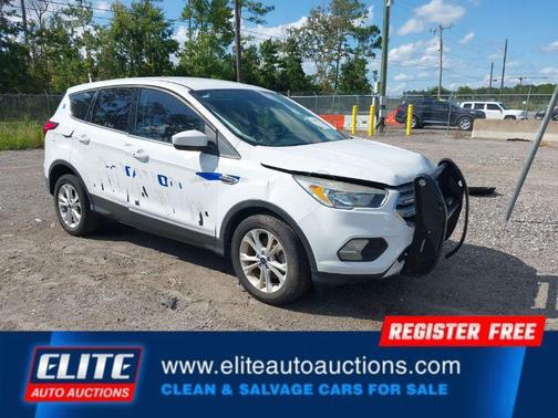 2019 Ford Escape SE