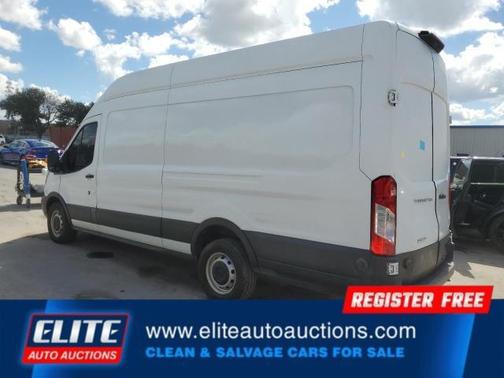 2019 Ford Transit-250 Base