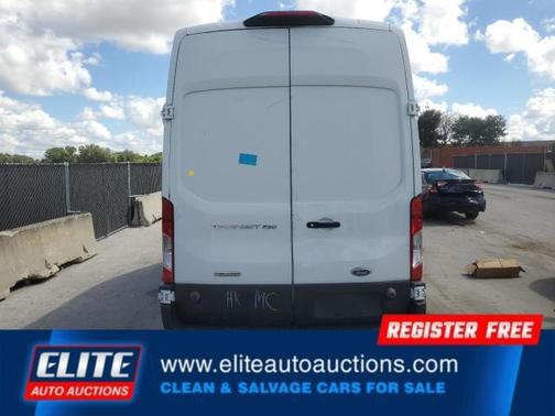 2019 Ford Transit-250 Base