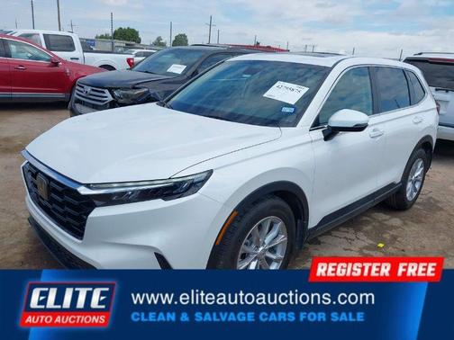 2025 Honda CR-V EX-L 2WD