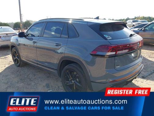 2025 Volkswagen Atlas Cross Sport 2.0T SEL