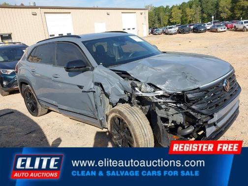 2025 Volkswagen Atlas Cross Sport 2.0T SEL