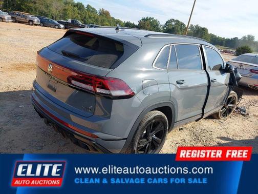 2025 Volkswagen Atlas Cross Sport 2.0T SEL