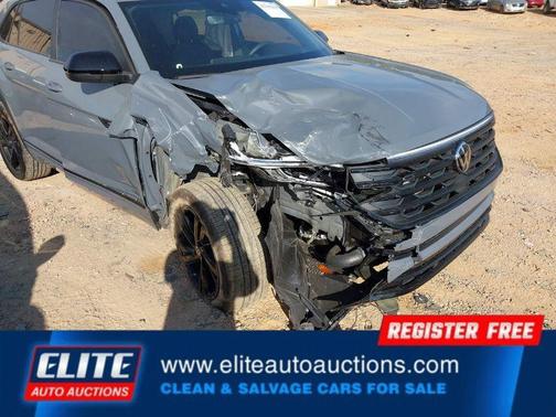 2025 Volkswagen Atlas Cross Sport 2.0T SEL