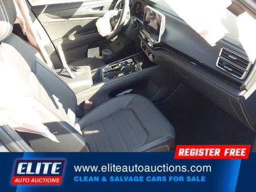 2025 Volkswagen Atlas Cross Sport 2.0T SEL