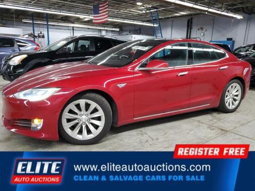2016 Tesla Model S
