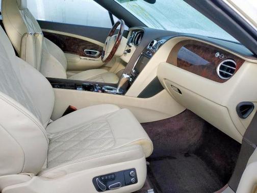 2014 Bentley Continental GT 