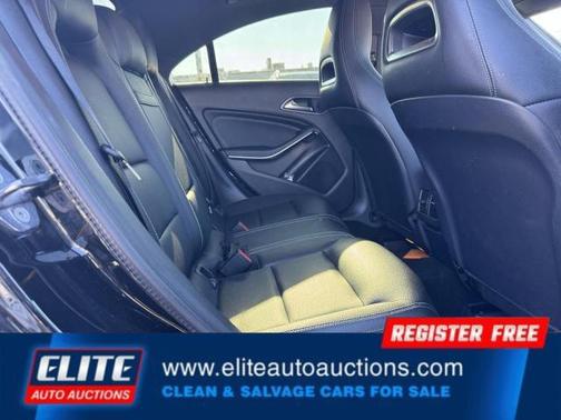 2018 Mercedes-Benz CLA 250 4MATIC