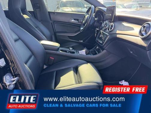 2018 Mercedes-Benz CLA 250 4MATIC
